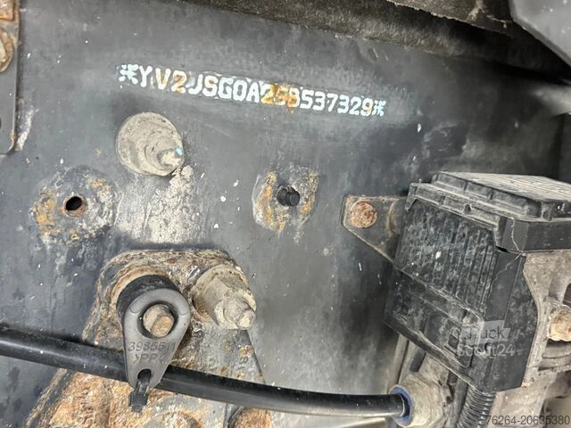 Estándar-SZM Volvo FM 400 Euro5 AUTOMAAT