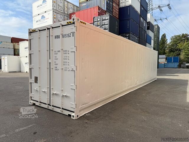 Gekoelde container Other 40‘ HC Klima Container Isoliercontainer