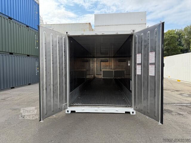 Gekoelde container Other 40‘ HC Klima Container Isoliercontainer