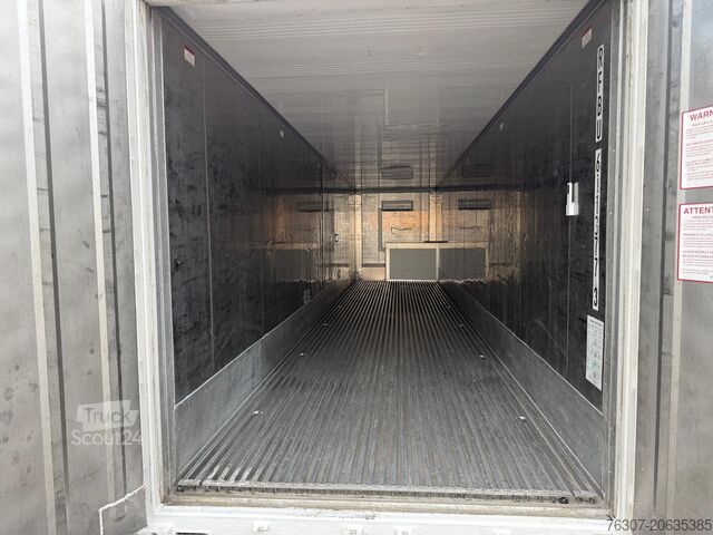 Šaldytuvas Other 40‘ HC Klima Container Isoliercontainer