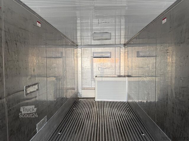 Gekoelde container Other 40‘ HC Klima Container Isoliercontainer
