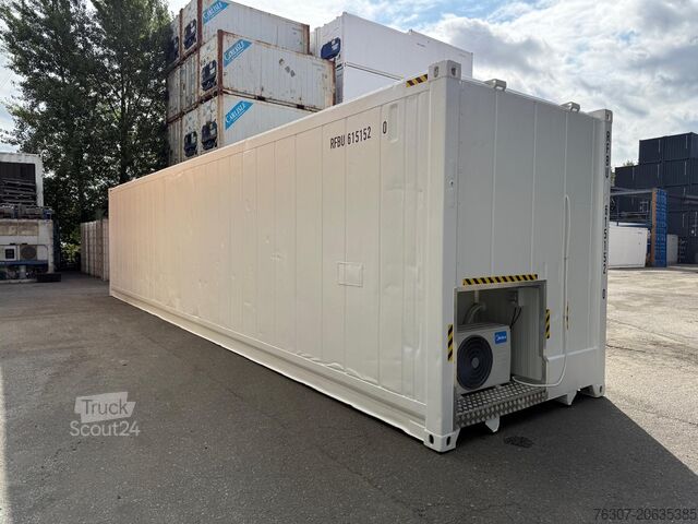 Gekoelde container Other 40‘ HC Klima Container Isoliercontainer