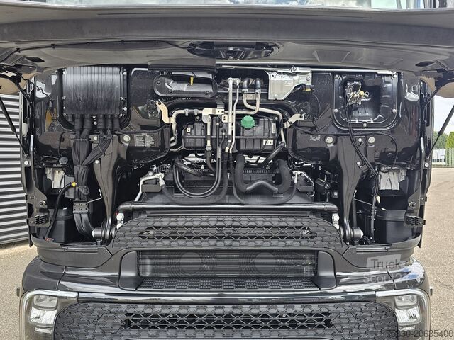 Estándar-SZM Mercedes-Benz ACTROS 2548 / GIGASPACE / PTO / 6X2/4 / !! NEW !!