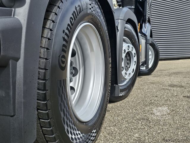 MTS standard Mercedes-Benz ACTROS 2548 / GIGASPACE / PTO / 6X2/4 / !! NEW !!