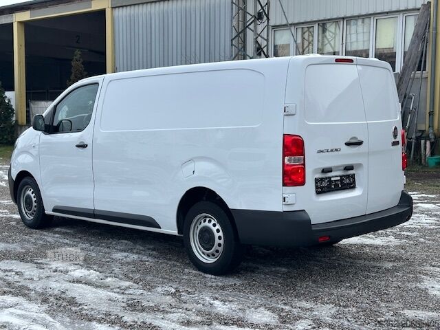 Fourgon long FIAT Scudo Kasten L3 100 Klima | Carplay PDC