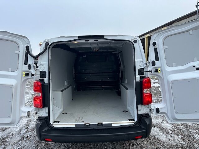 Fourgon long FIAT Scudo Kasten L3 100 Klima | Carplay PDC