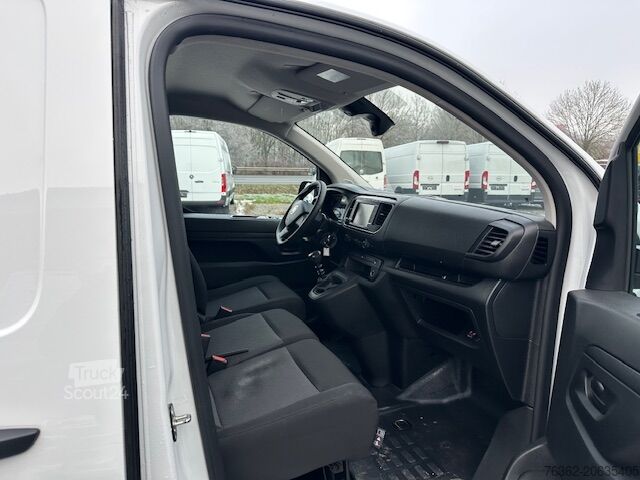 Fourgon long FIAT Scudo Kasten L3 100 Klima | Carplay PDC