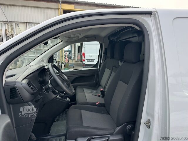 Fourgon long FIAT Scudo Kasten L3 100 Klima | Carplay PDC