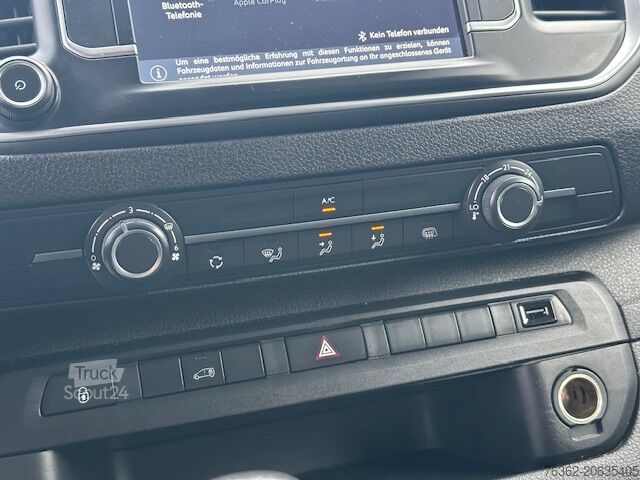 Fourgon long FIAT Scudo Kasten L3 100 Klima | Carplay PDC