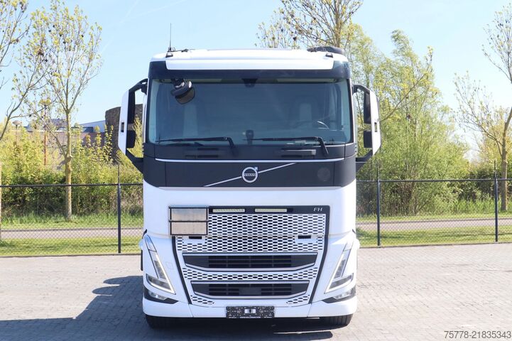 Heavy load Volvo FH 500 | 6X2 | ADR | RETARDER | PTO / HYDR | EU...