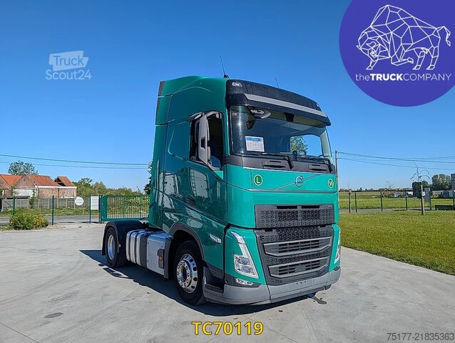 Standard-SZM Volvo FH 500