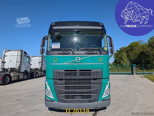 Standard-SZM Volvo FH 500
