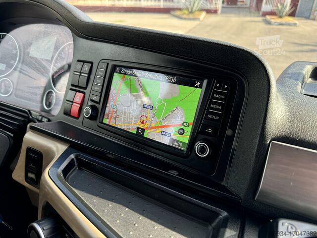 τυποποιημένος ελκυστήρας MAN TGX 18.500 Euro 6  11/2018