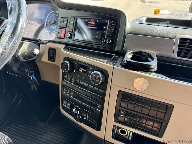 τυποποιημένος ελκυστήρας MAN TGX 18.500 Euro 6  11/2018