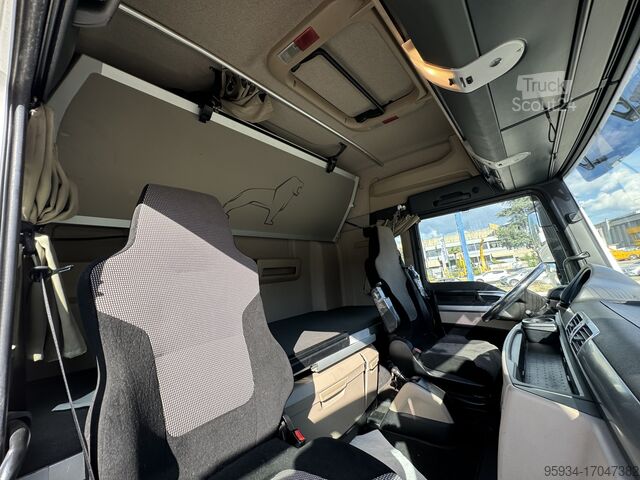 τυποποιημένος ελκυστήρας MAN TGX 18.500 Euro 6  11/2018