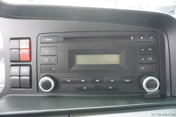 Βυτιοφόρο λυμάτων MAN TGS 35.400 8x4 E5 / HYVA HOOK LIFT 32.56