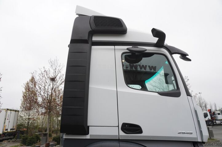 BDF ADR AT Mercedes-Benz Actros 2545 6x2 MP5 / ADR AT