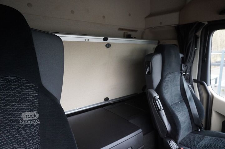 BDF ADR AT Mercedes-Benz Actros 2545 6x2 MP5 / ADR AT