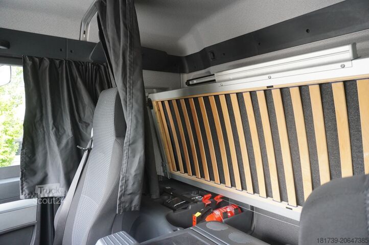 Zavesa MAN TGS 18.440 / 19 EPAL curtainsider / Slee