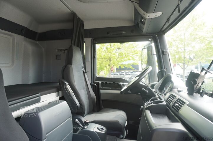 Zavesa MAN TGS 18.440 / 19 EPAL curtainsider / Slee