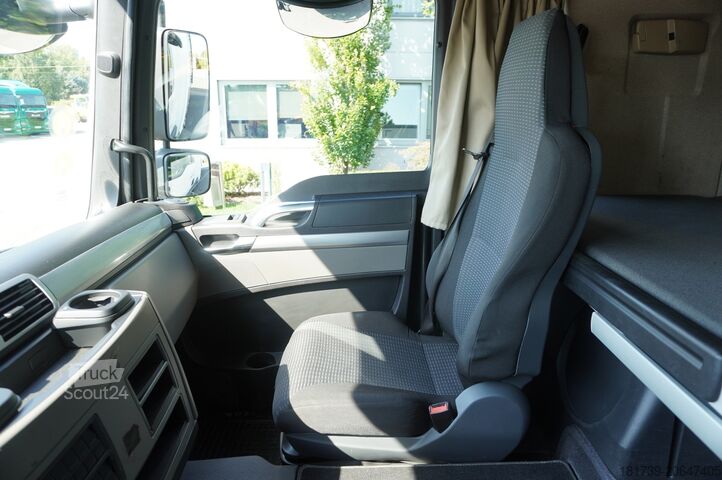 Штора MAN TGL 12.190 / Curtainsider 19 EPAL