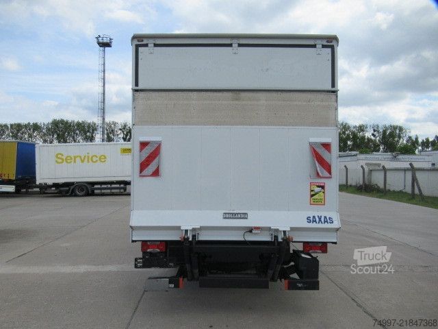 Κλειστό βαν IVECO 72C18A8/P / EURO-6 / Hi-Matic / Klima