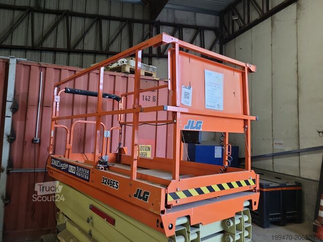 Sto za podizanje makaza JLG 3246ES