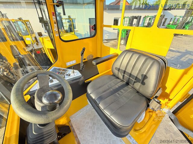 štirismerni viličar Combilift C14000 DUPLEX 3600 FREE LIFT POSITIONER