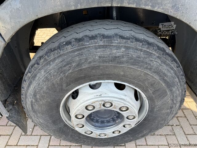 Trīspusējs kravas pašizgāzējs MAN 41.480 TGA KIPPER 20cbm 8x4 40Ton