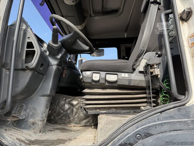 Třístranný sklápěč MAN 41.480 TGA KIPPER 20cbm 8x4 40Ton