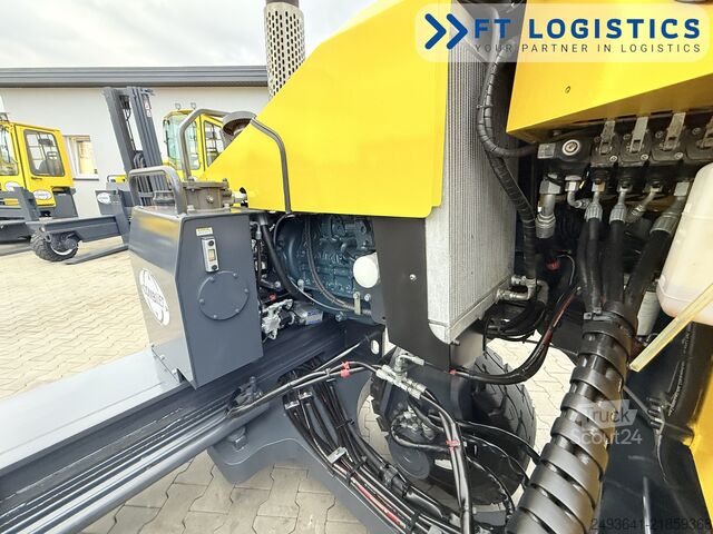 štirismerni viličar Combilift C4000 DIESEL DUPLEX SPREADER BEAM CABIN