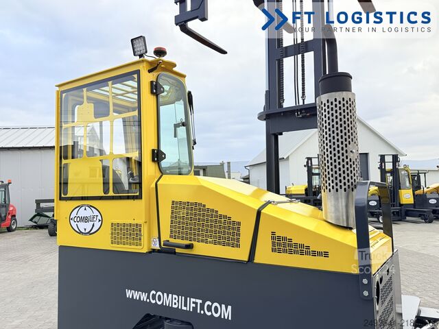 štirismerni viličar Combilift C4000 DIESEL DUPLEX SPREADER BEAM CABIN