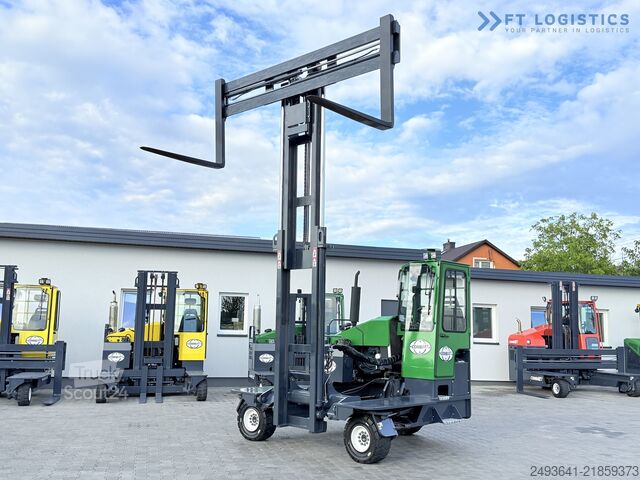 Stivuitor cu patru direcții Combilift C5000XL / DIESEL / WIDE FORK POSITIONER
