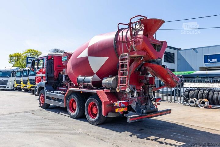 Blender MAN TGS 26.400 BB - 6X4