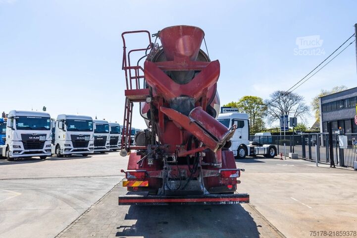 Blender MAN TGS 26.400 BB - 6X4