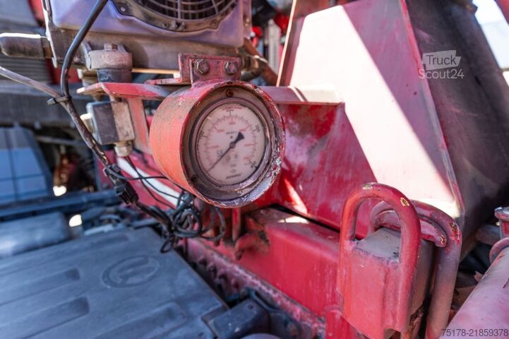 Blender MAN TGS 26.400 BB - 6X4