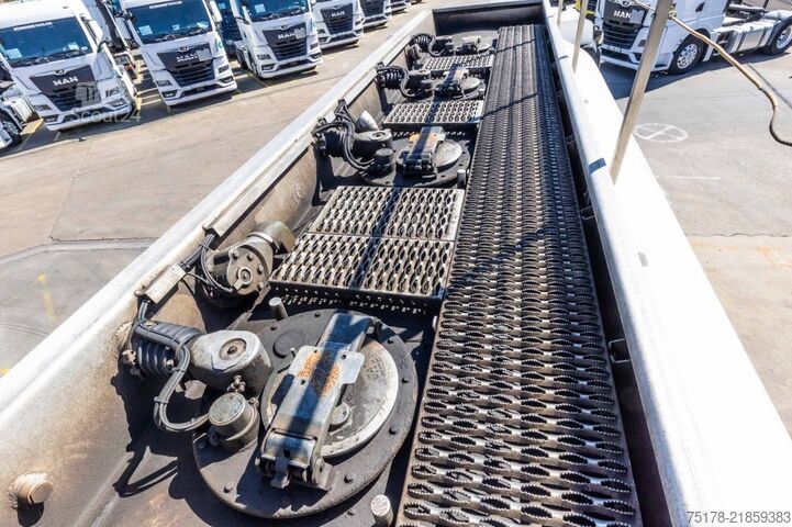 Tankwagen RENAULT PREMIUM 270 + MAGYAR 13000L+4COMP+INTARDER