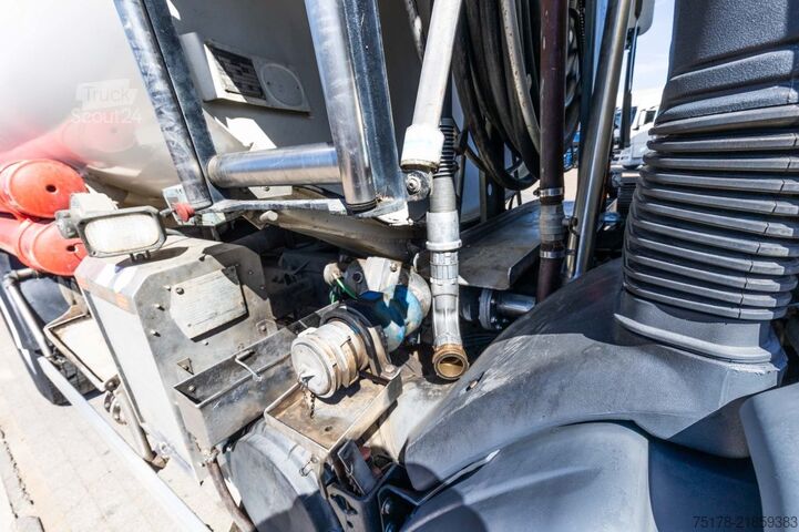 Камион цистерна RENAULT PREMIUM 270 + MAGYAR 13000L+4COMP+INTARDER