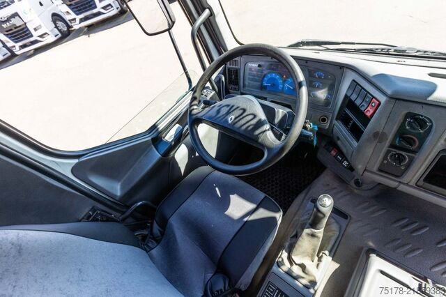 Camião cisterna RENAULT PREMIUM 270 + MAGYAR 13000L+4COMP+INTARDER