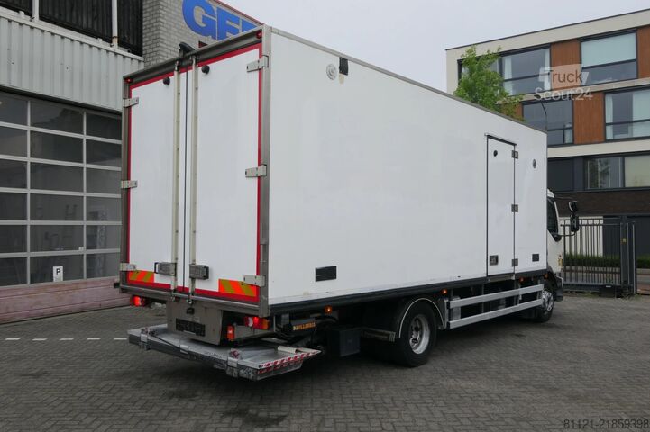 Pārvadājumi saldētavā/saldētavā Volvo FL 240 | Carrier SUPRA 950Mt / Bi-temp | 3 Comp...