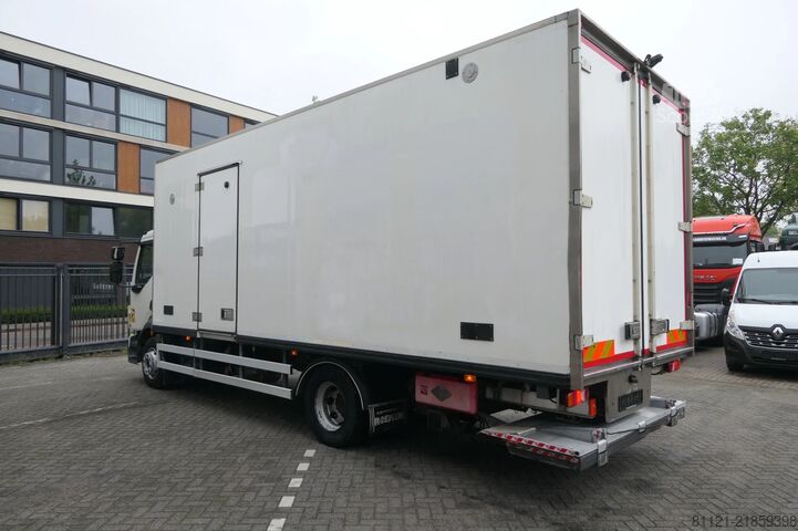 Pārvadājumi saldētavā/saldētavā Volvo FL 240 | Carrier SUPRA 950Mt / Bi-temp | 3 Comp...