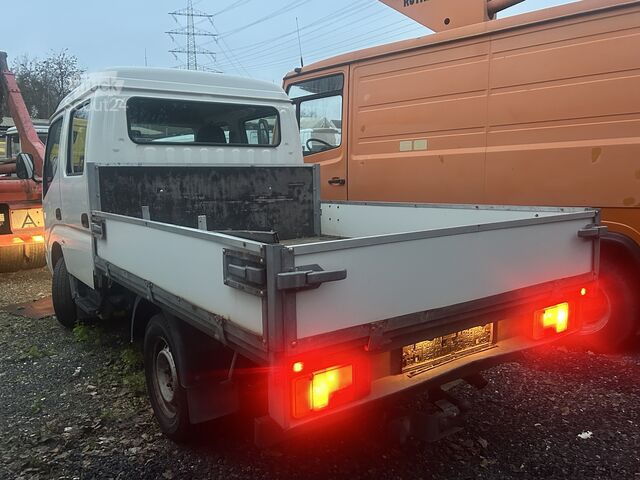 Pick-up furgons Toyota Dyna D4D