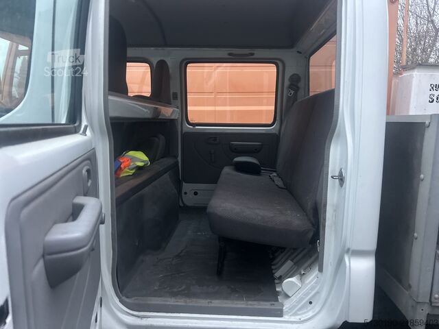 Pick-up furgons Toyota Dyna D4D