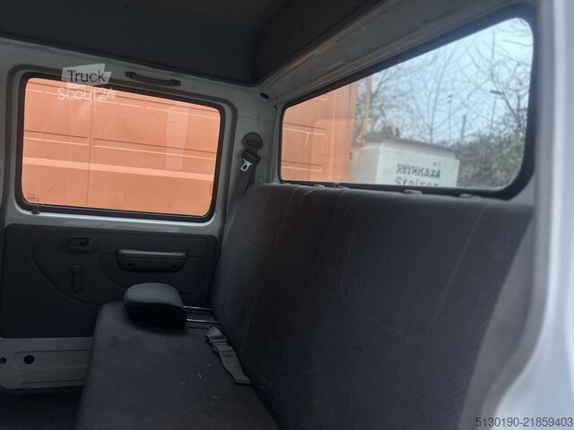 Pick-up furgons Toyota Dyna D4D