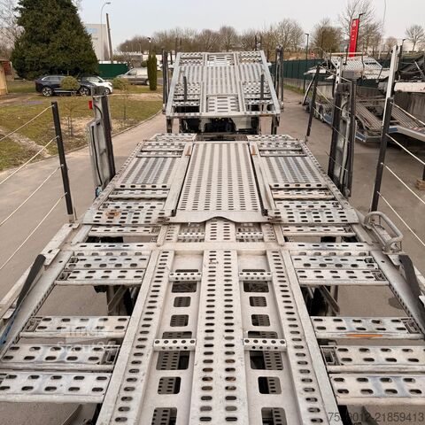 Camião porta-carros Iveco Stralis 460 + Rolfo 625, 2019