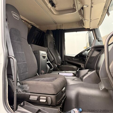Camião porta-carros Iveco Stralis 460 + Rolfo 625, 2019