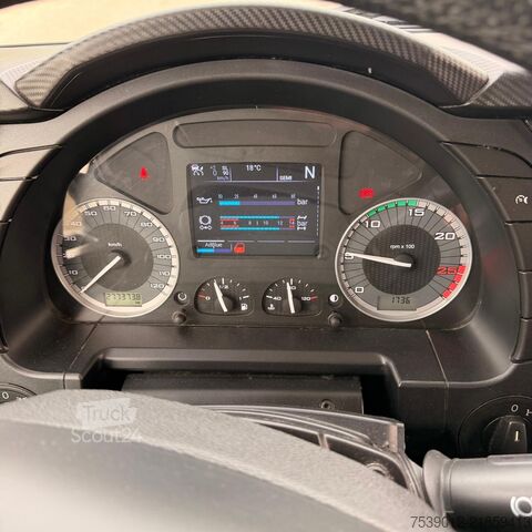 Camião porta-carros Iveco Stralis 460 + Rolfo 625, 2019