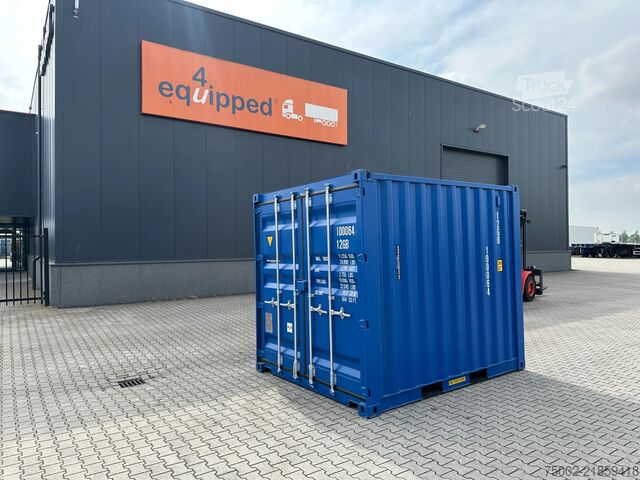 Contenedor Onbekend NEW (ONE-WAY) 10FT DV CONTAINER STANDARD