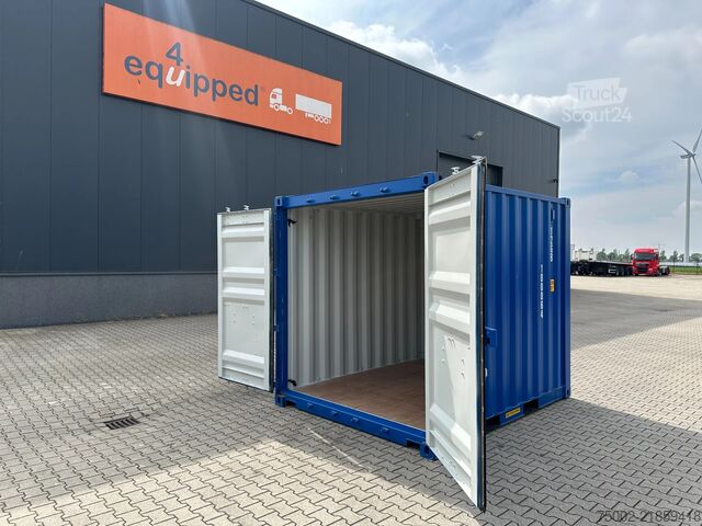 Contenedor Onbekend NEW (ONE-WAY) 10FT DV CONTAINER STANDARD