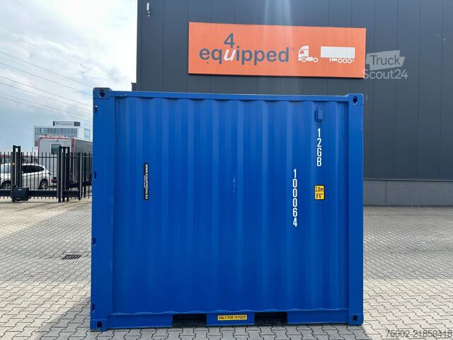 Contenedor Onbekend NEW (ONE-WAY) 10FT DV CONTAINER STANDARD